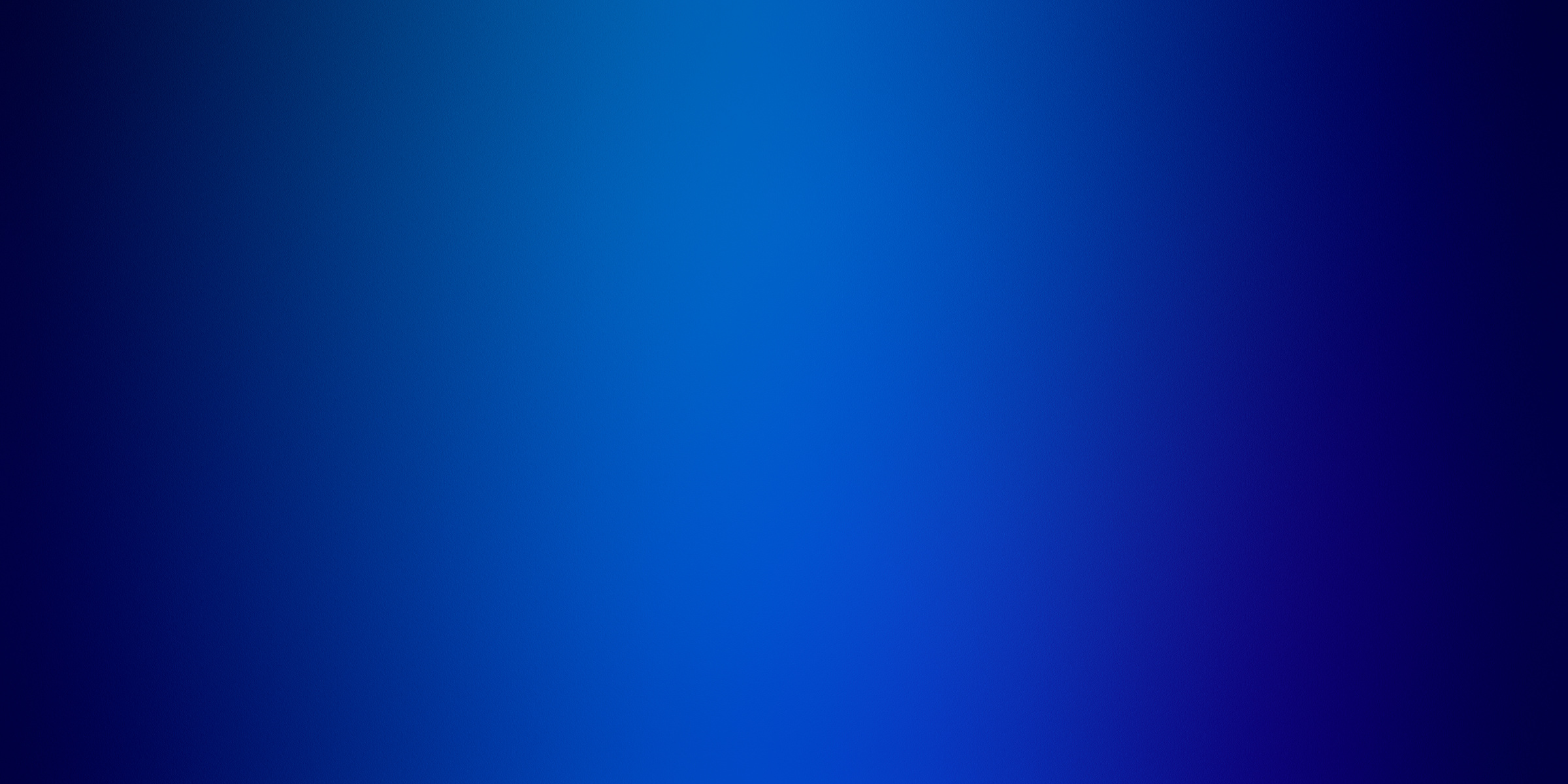 Dark blue gradient background