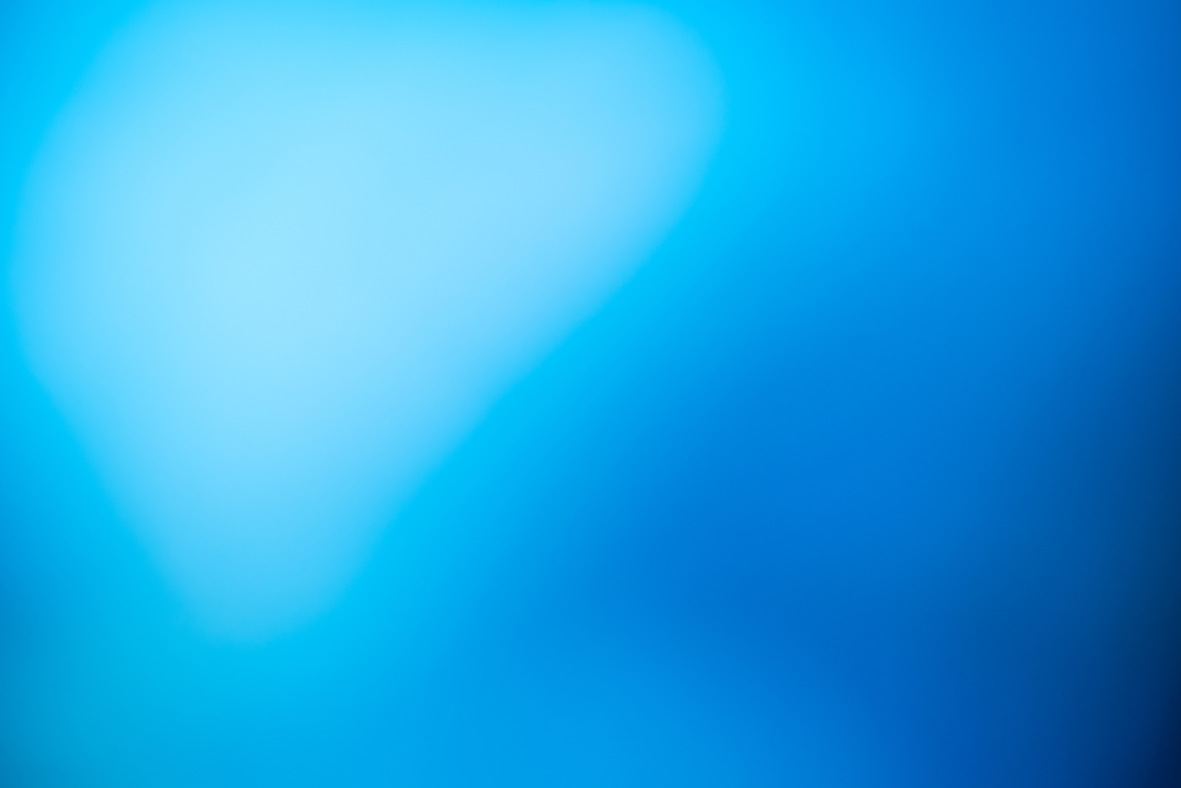 Blue Gradient Background